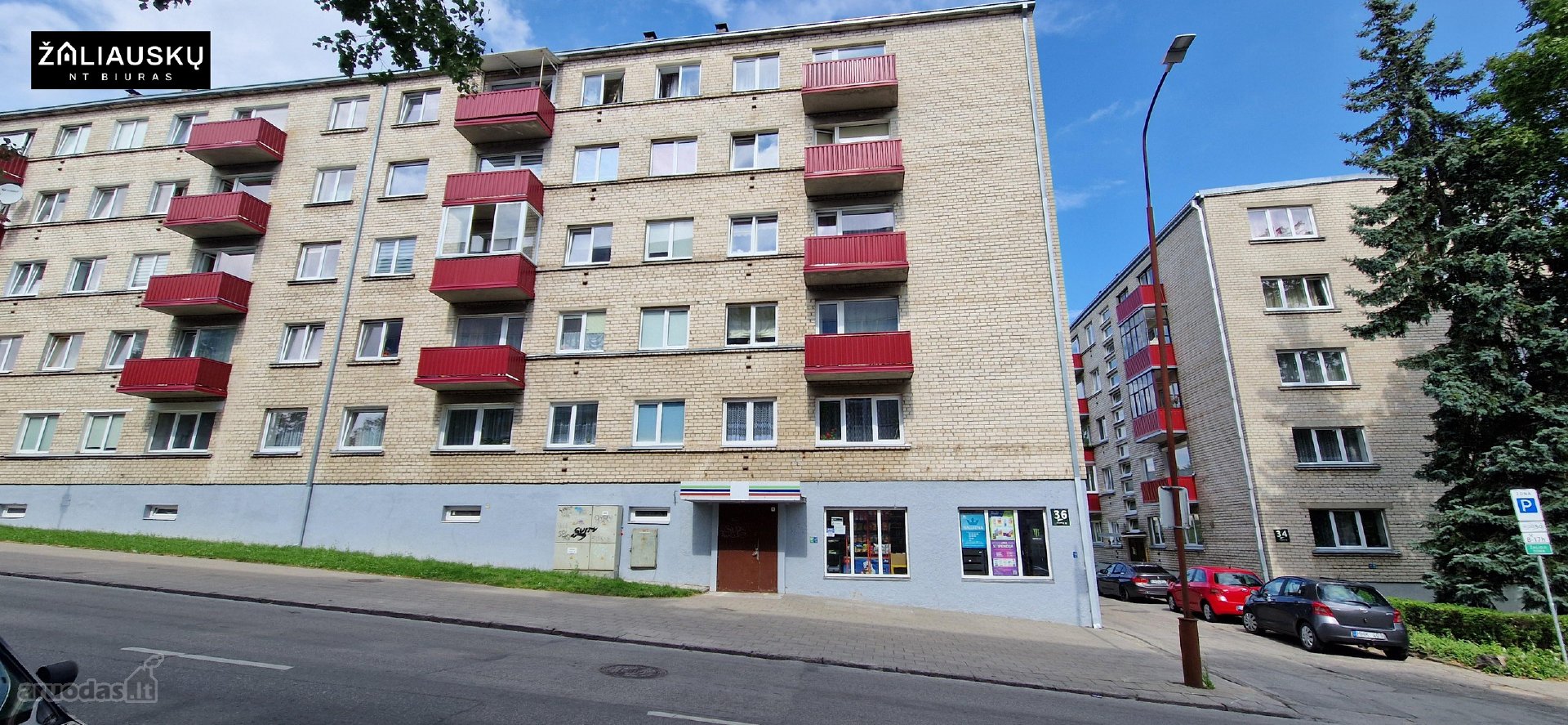 Išnomuojamos Patalpos Miesto Centre Trakų G.