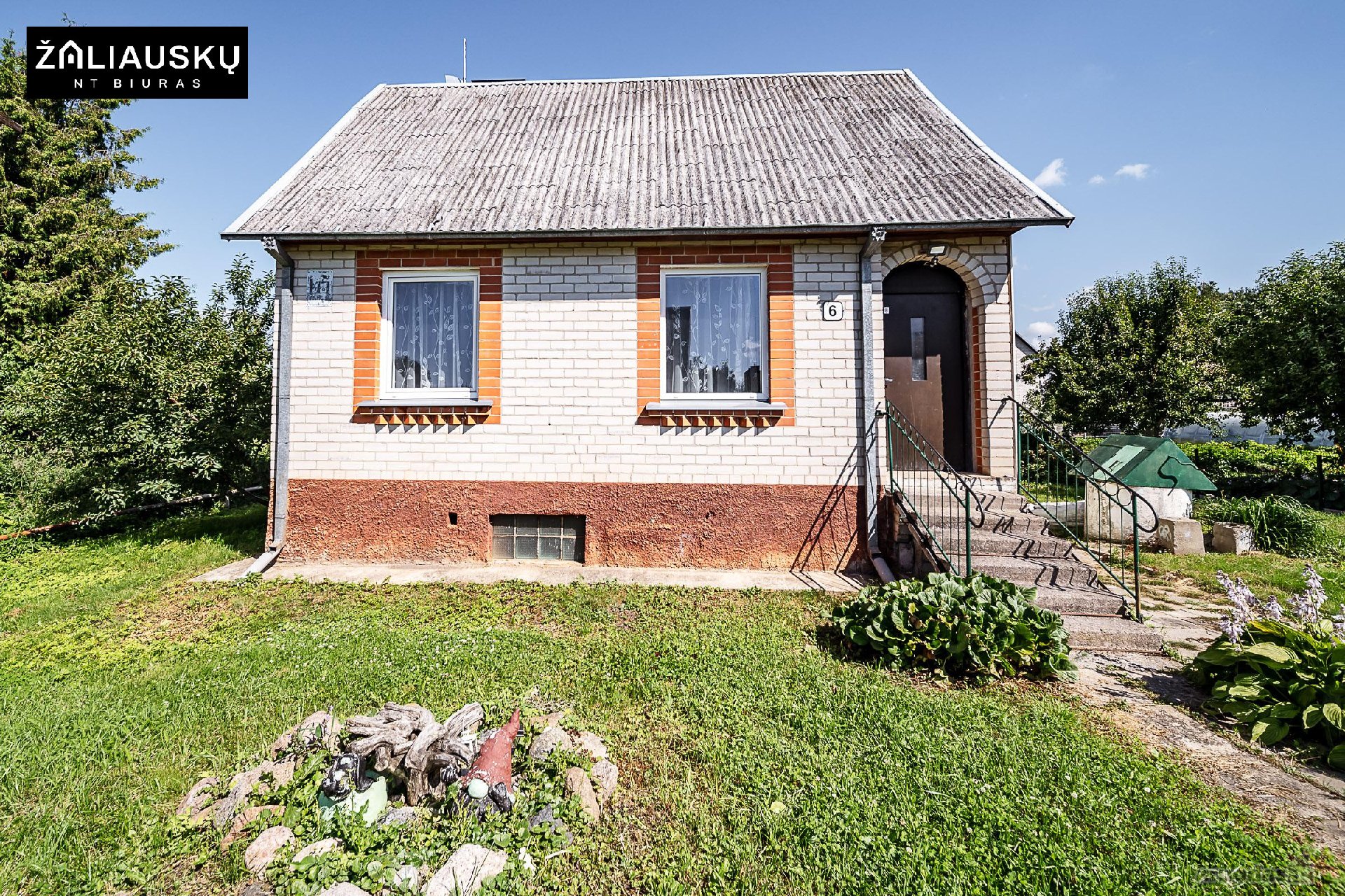 Gražioje Vietoje, Rėkyvoje, Ramunės Sodų 6