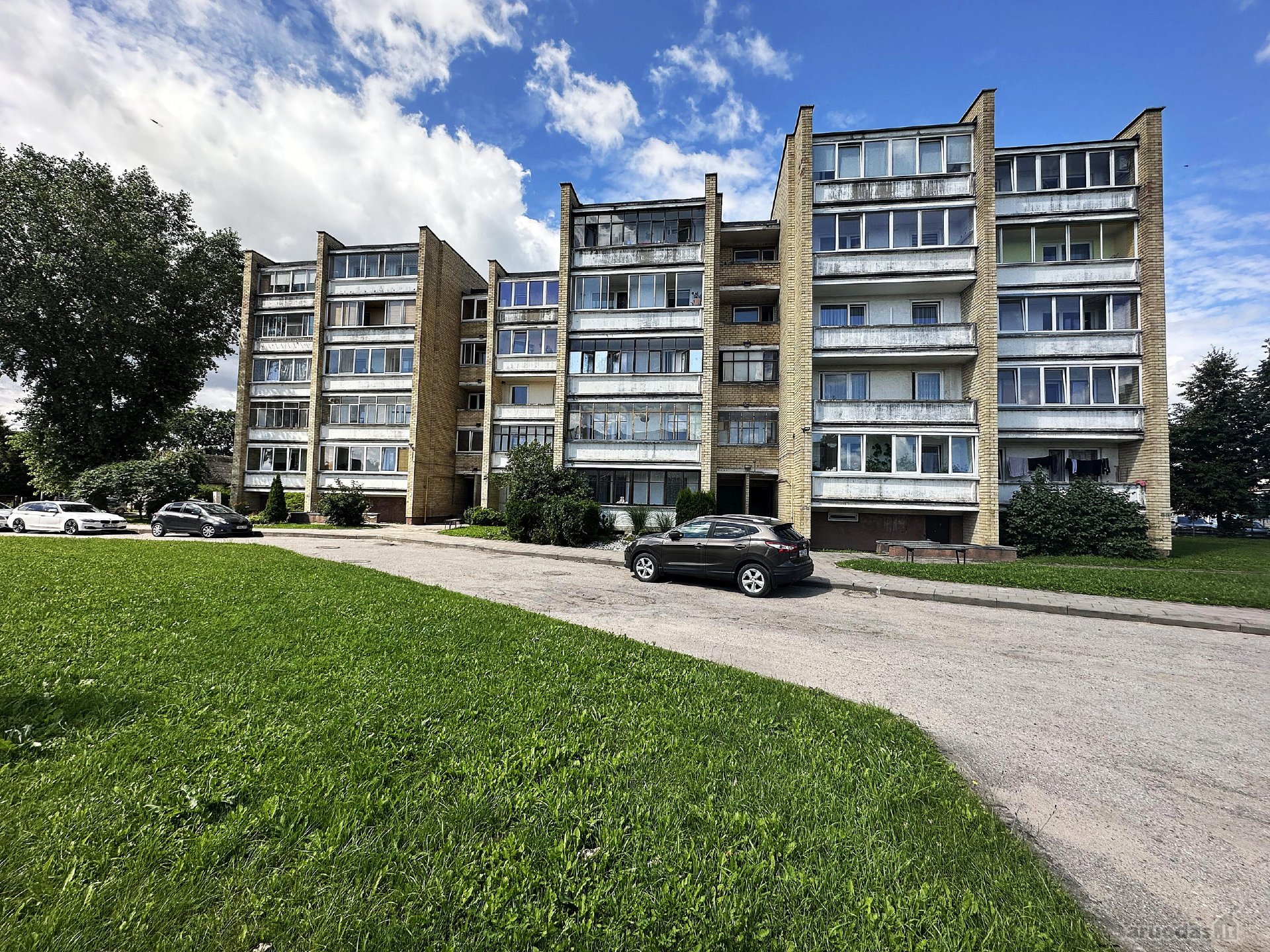 Parduodamas Tvarkingas 1 K. Butas Radviliškio