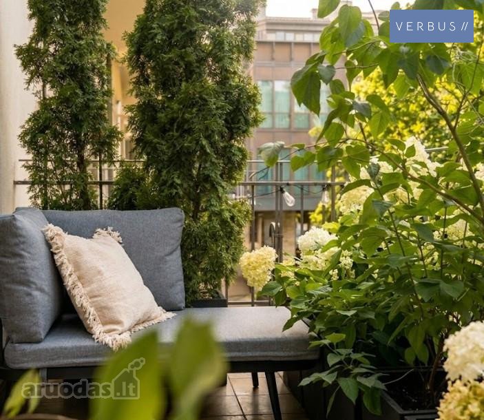 //Išskirtiniai 2 kambarių apartamentai su