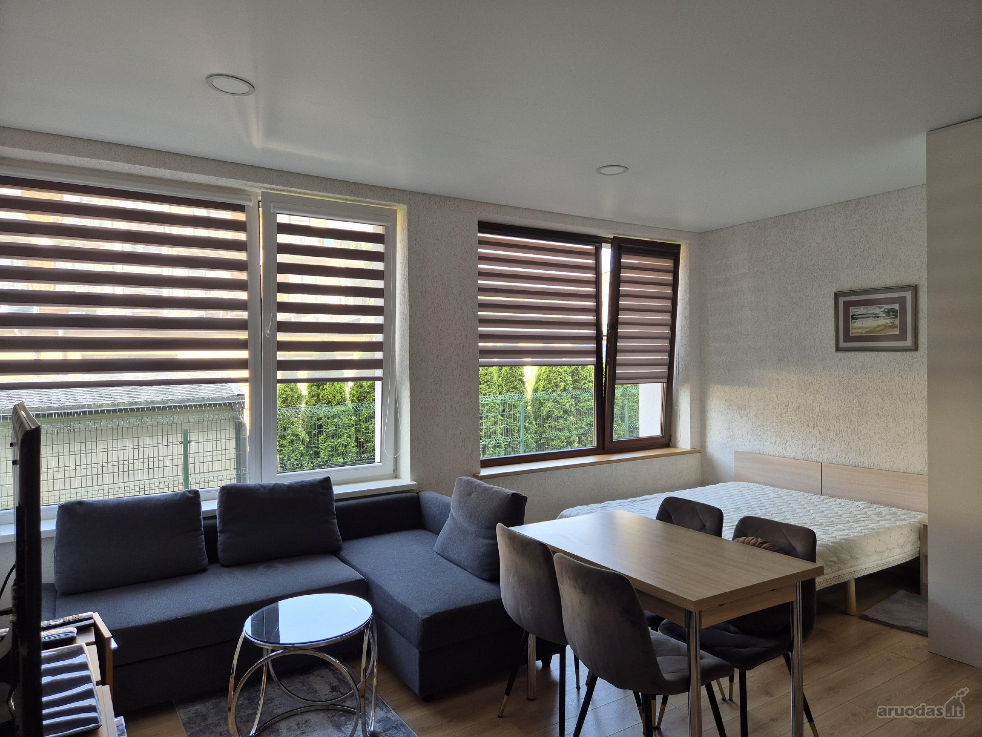 “Malūno Apartamentai – Tai uždaras 24 butų