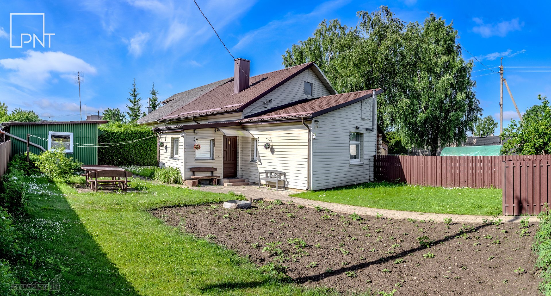 Parduodamas Jaukus 2 Kambarių Butas /