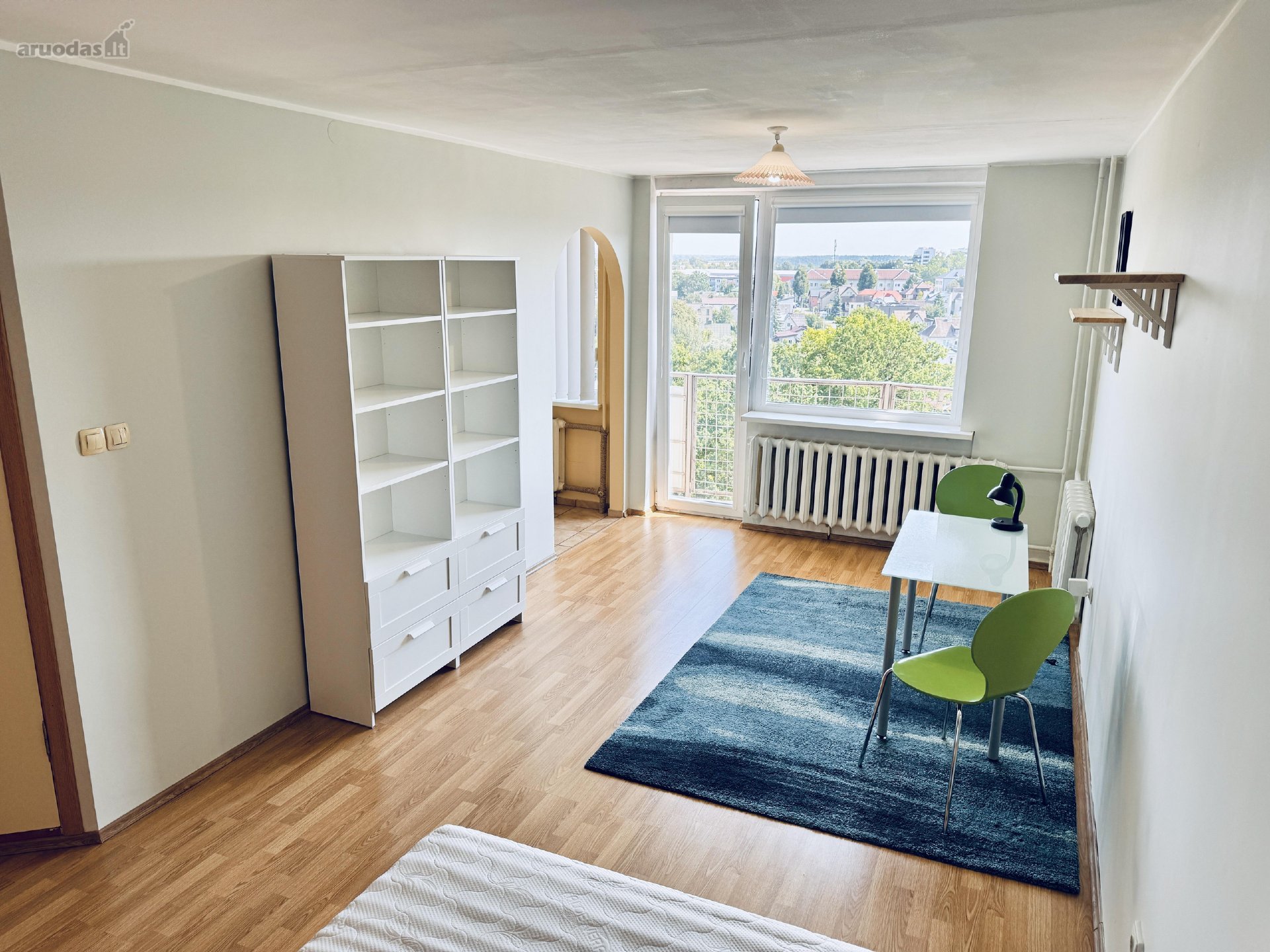 Šviesus 29 m² Butas Prie KTU - Pietiniai