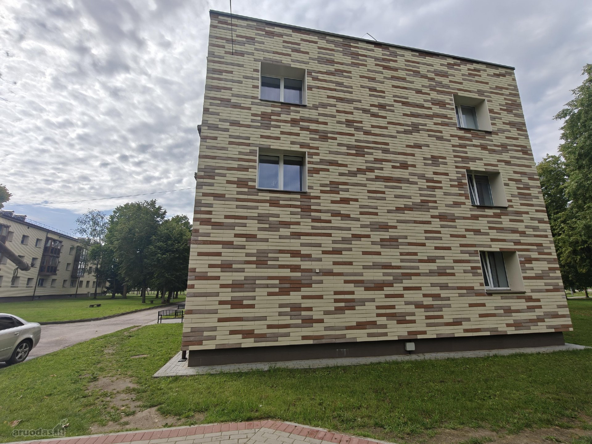 Parduodamas 40.90 m² 2 kambarių butas 1