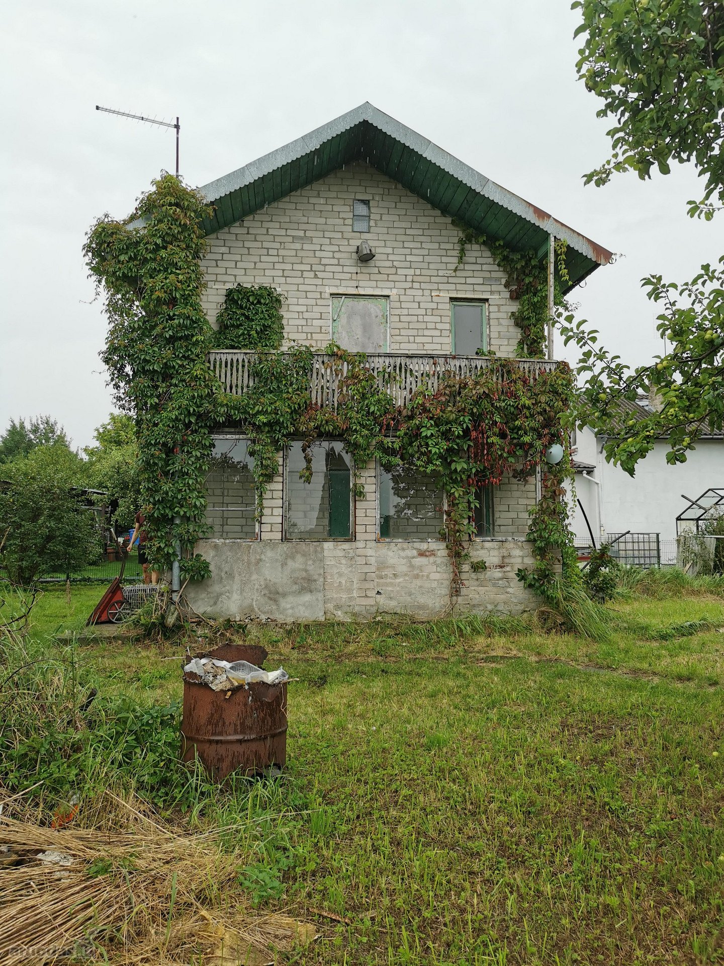 Parduodamas 6 arų sodo namas Klaipėdos r. sav