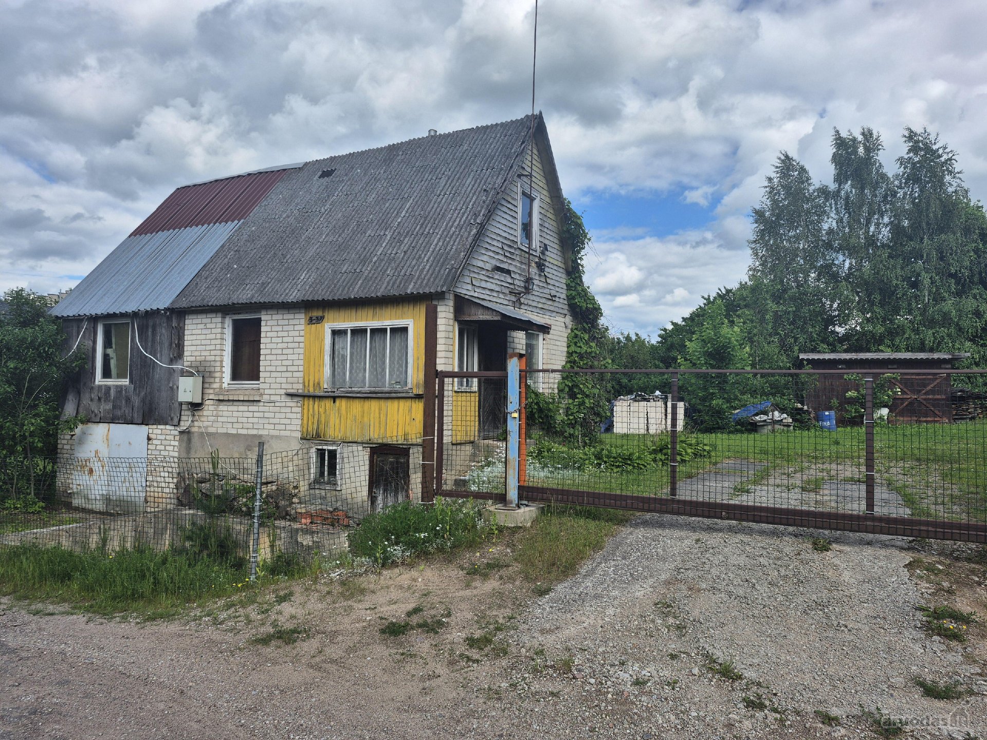 Alytaus r. sav., Jurkionių k.