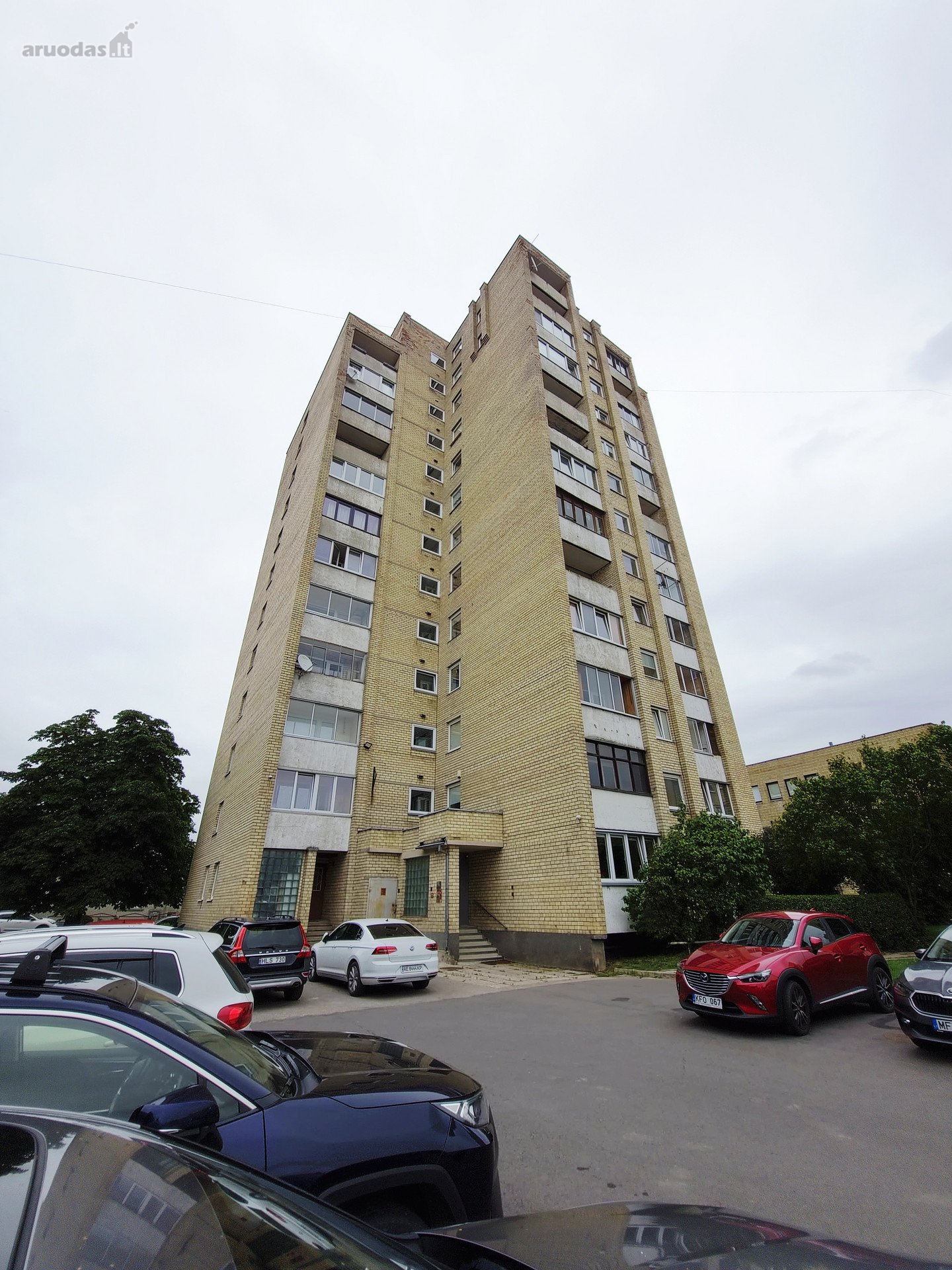 Kauno m. sav., Kauno m., Žaliakalnis