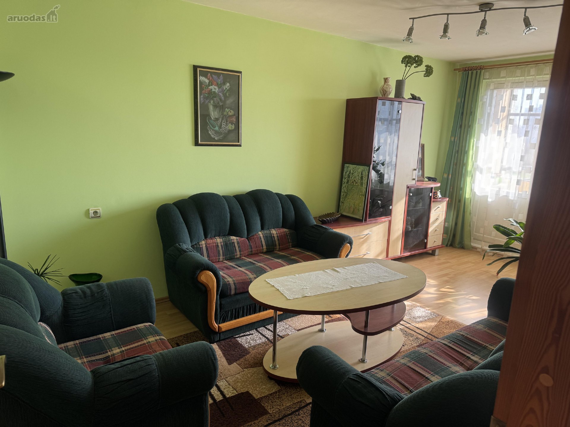 Kupiškio r. sav., Kupiškio m.
