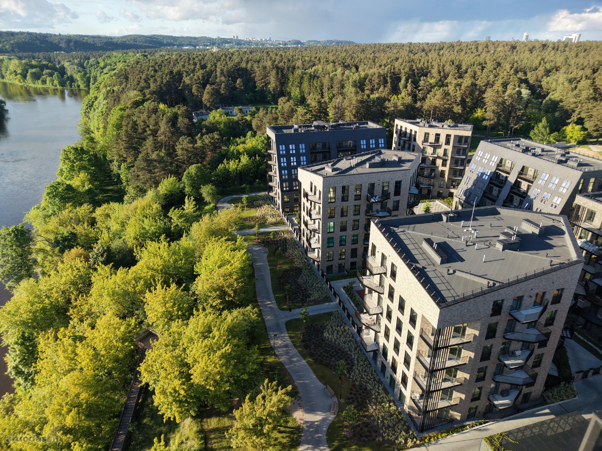 Nuomojamos komercinės patalpos „revingio“