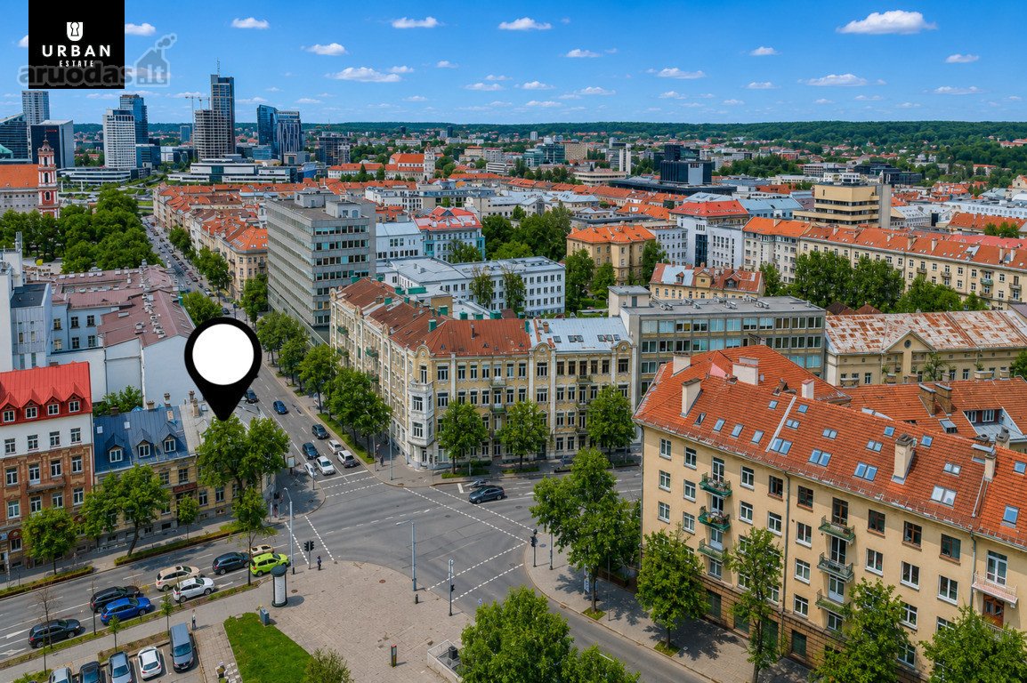 Autentiškos, Įkvėptas Senamiesčio