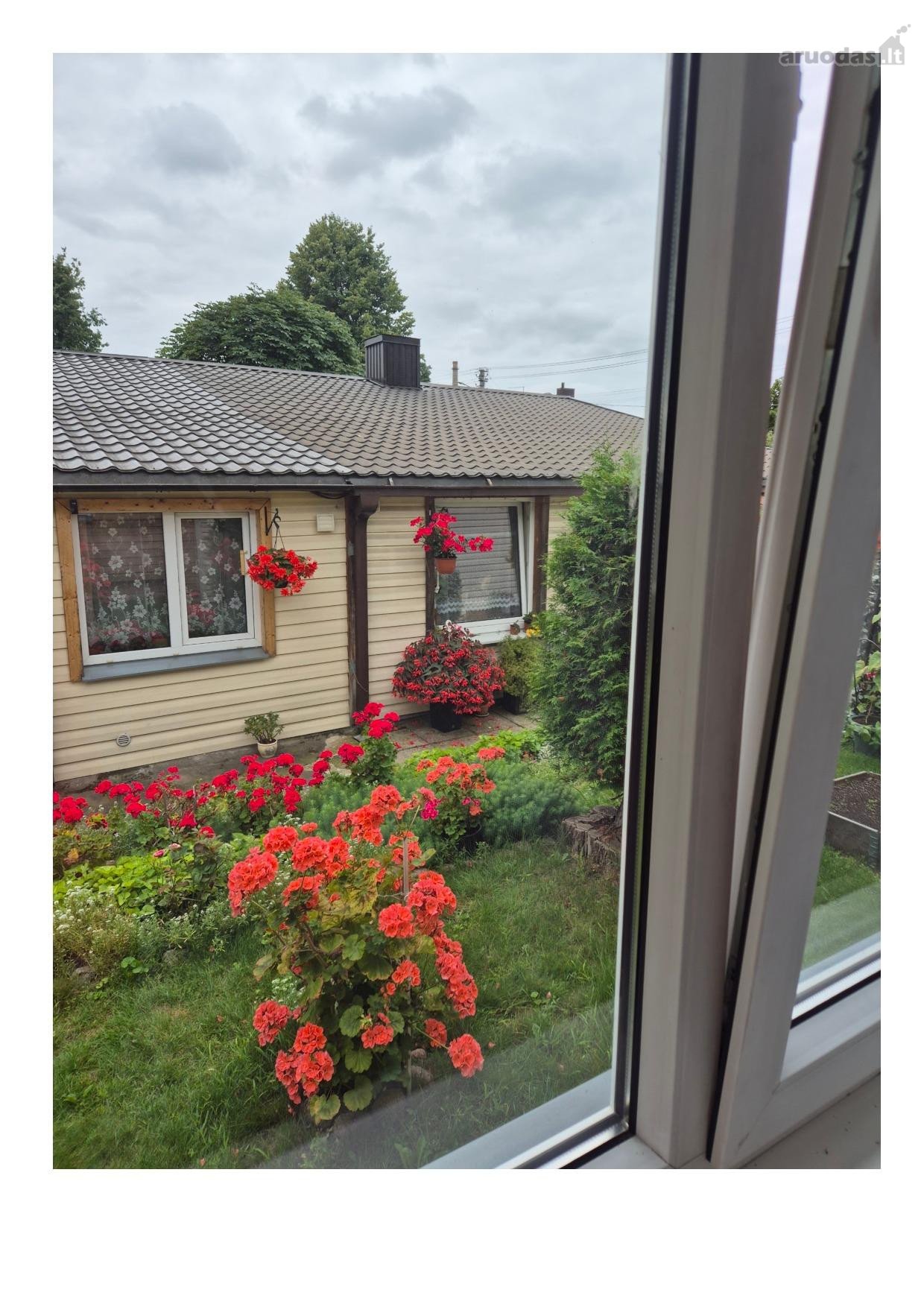 Parduodamas 41,50 m², 2 kambarių butas