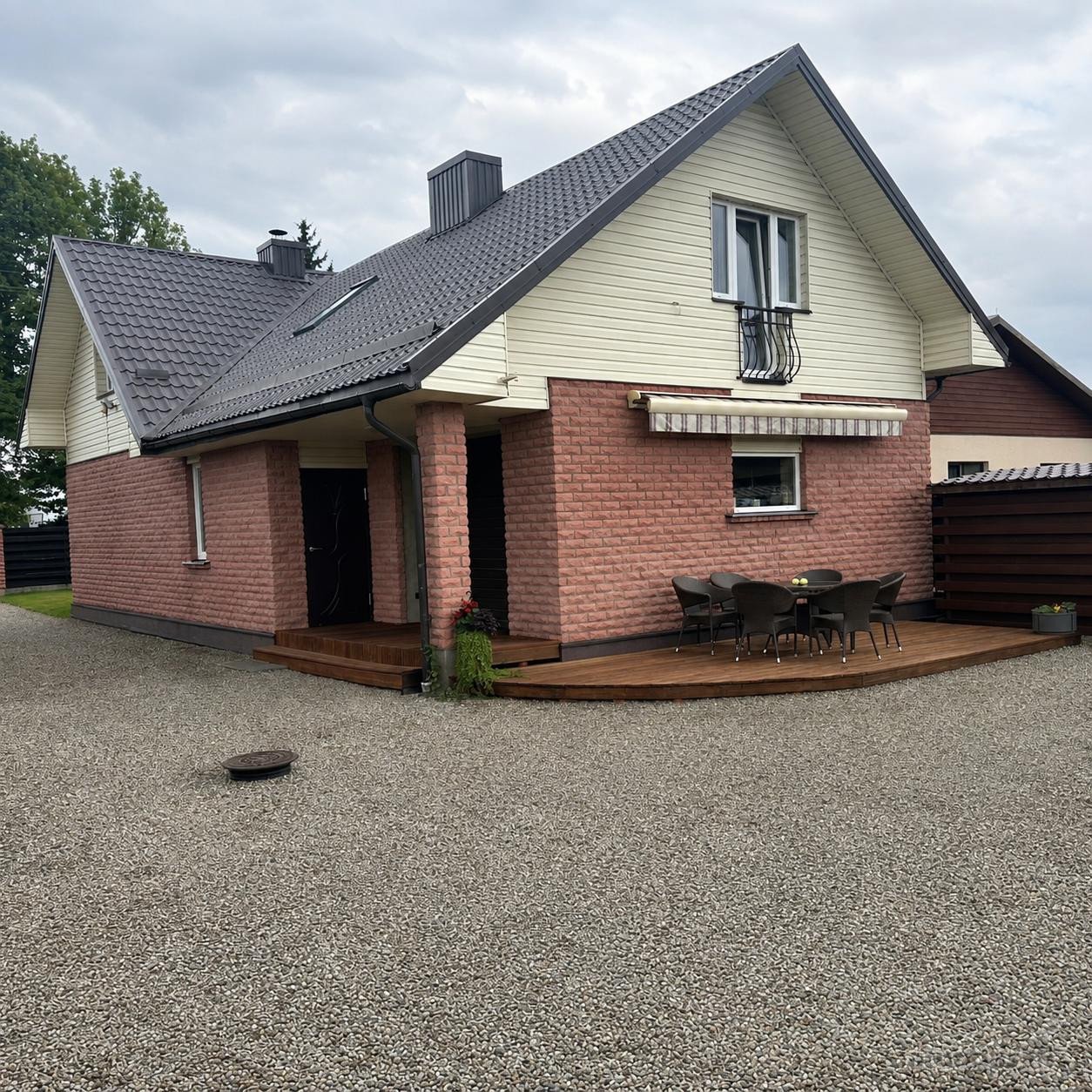 Kėdainiuose, Ramioje Ir Gražioje Vietoje,