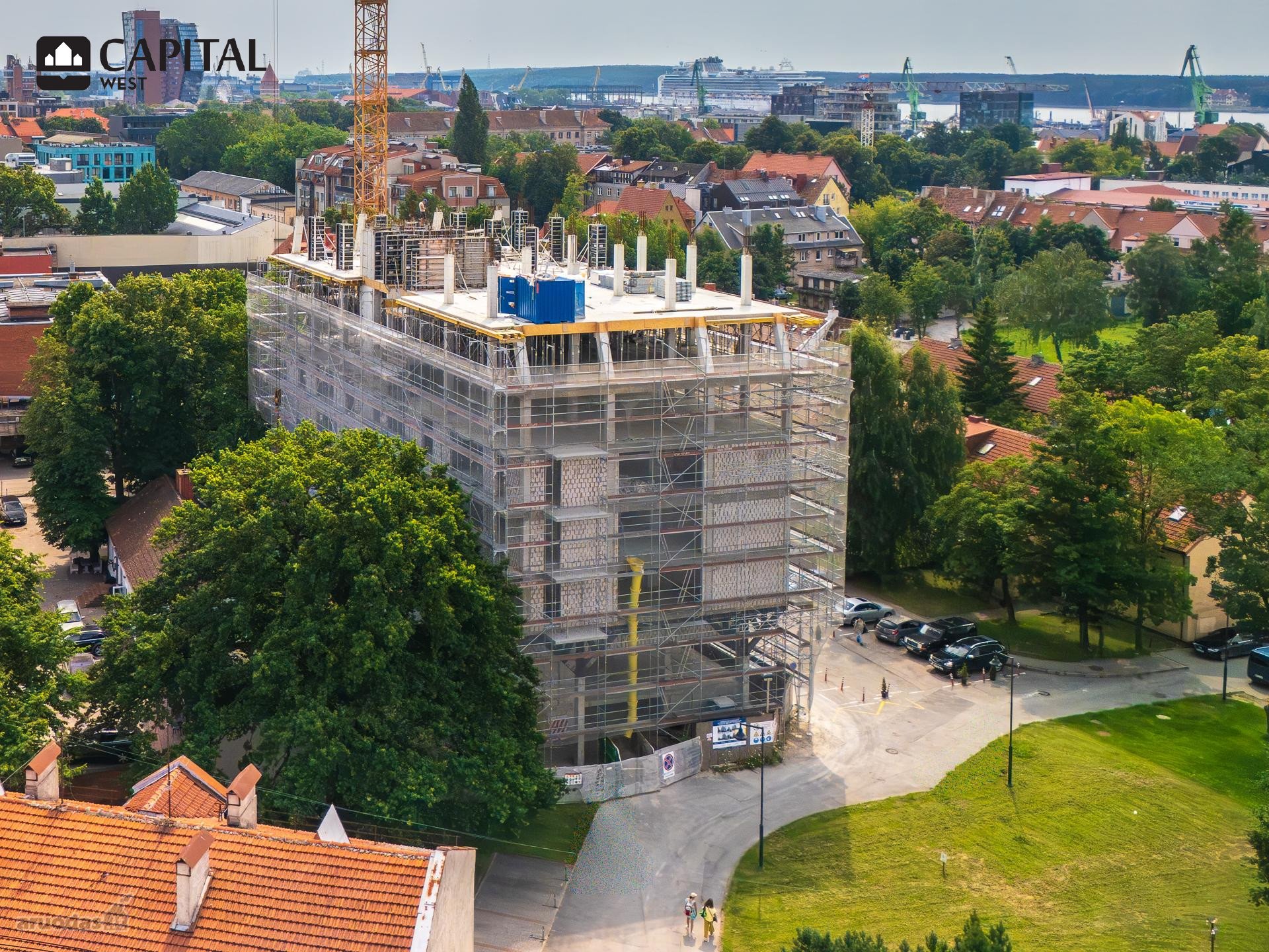„city10“ – tai ne tik naujas daugiabutis