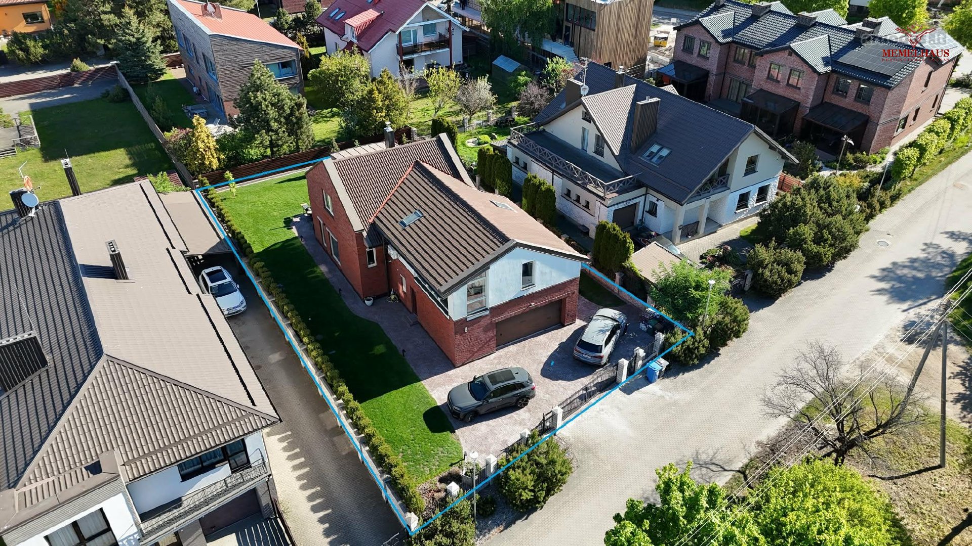 ? Prabangus Namas Prie Jūros Klaipėdoje –