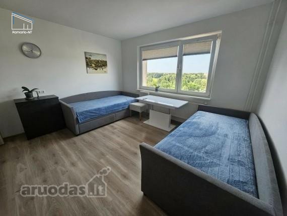 Išnuomojamas jaukus 2 kambarių butas Klaipėdoje!