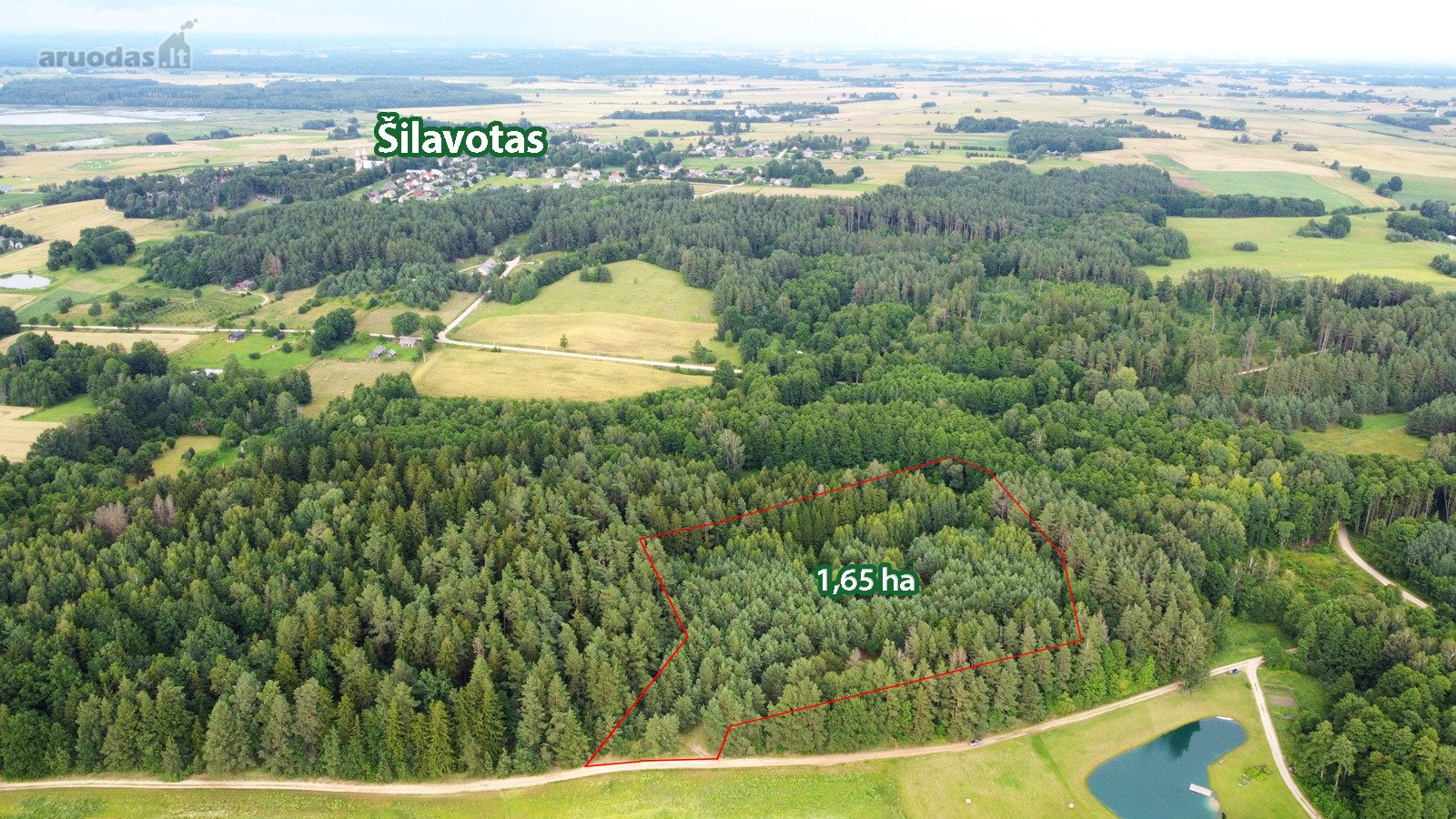 Ieškantiems Ramybės, Gamtos Ir Privatumo –