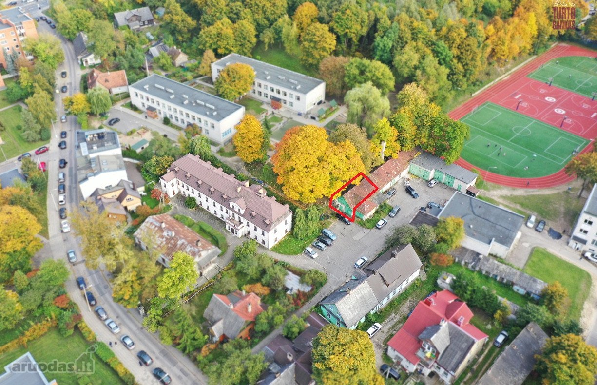 Nuomojamas sandėlys (66,18 kv. m.), Filaretų