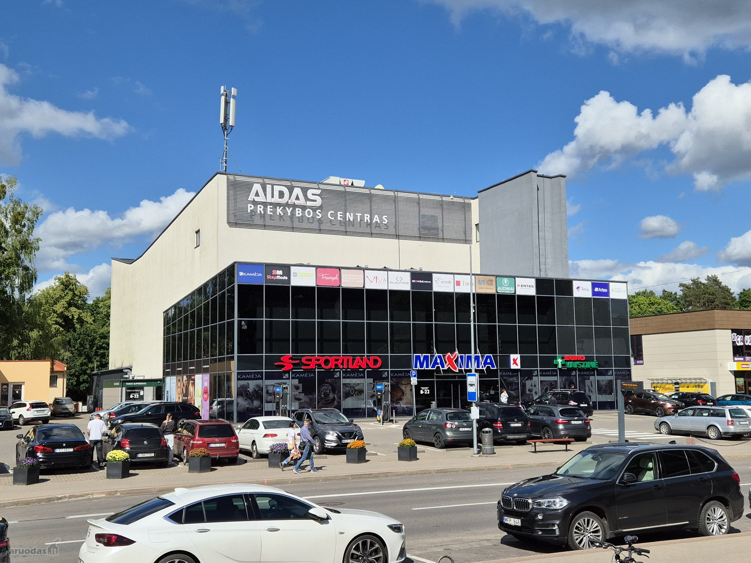 „newsec“ išskirtinėmis teisėmis vykdo pirkėjų