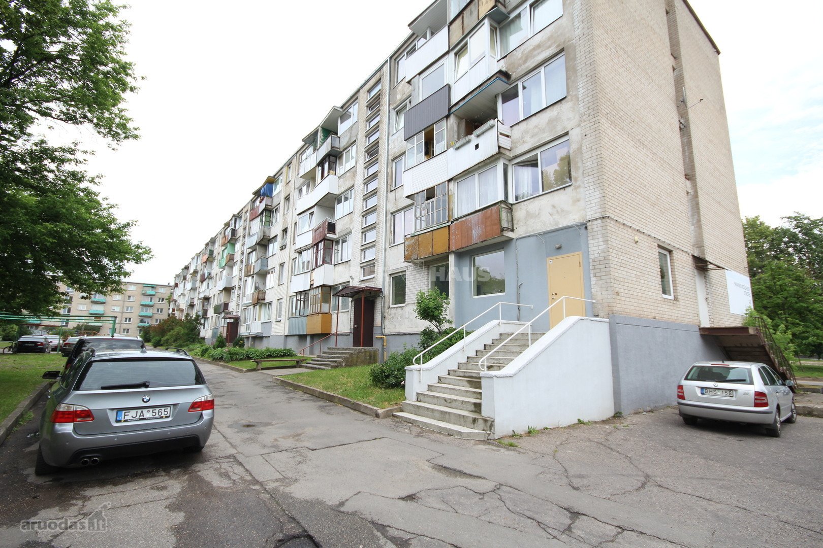Centrinėje Miesto Dalyje Žalgirio G.