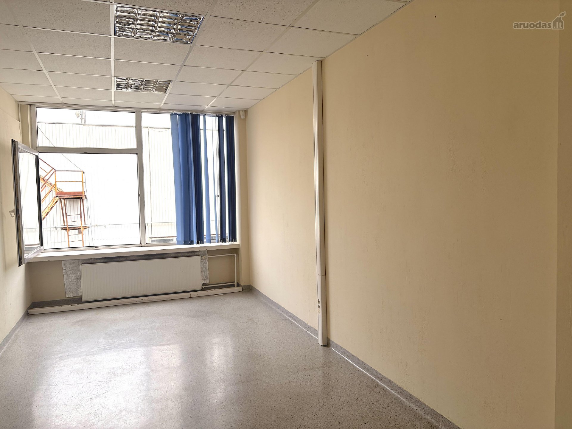 Nuomojamas tvarkingas ir šviesus