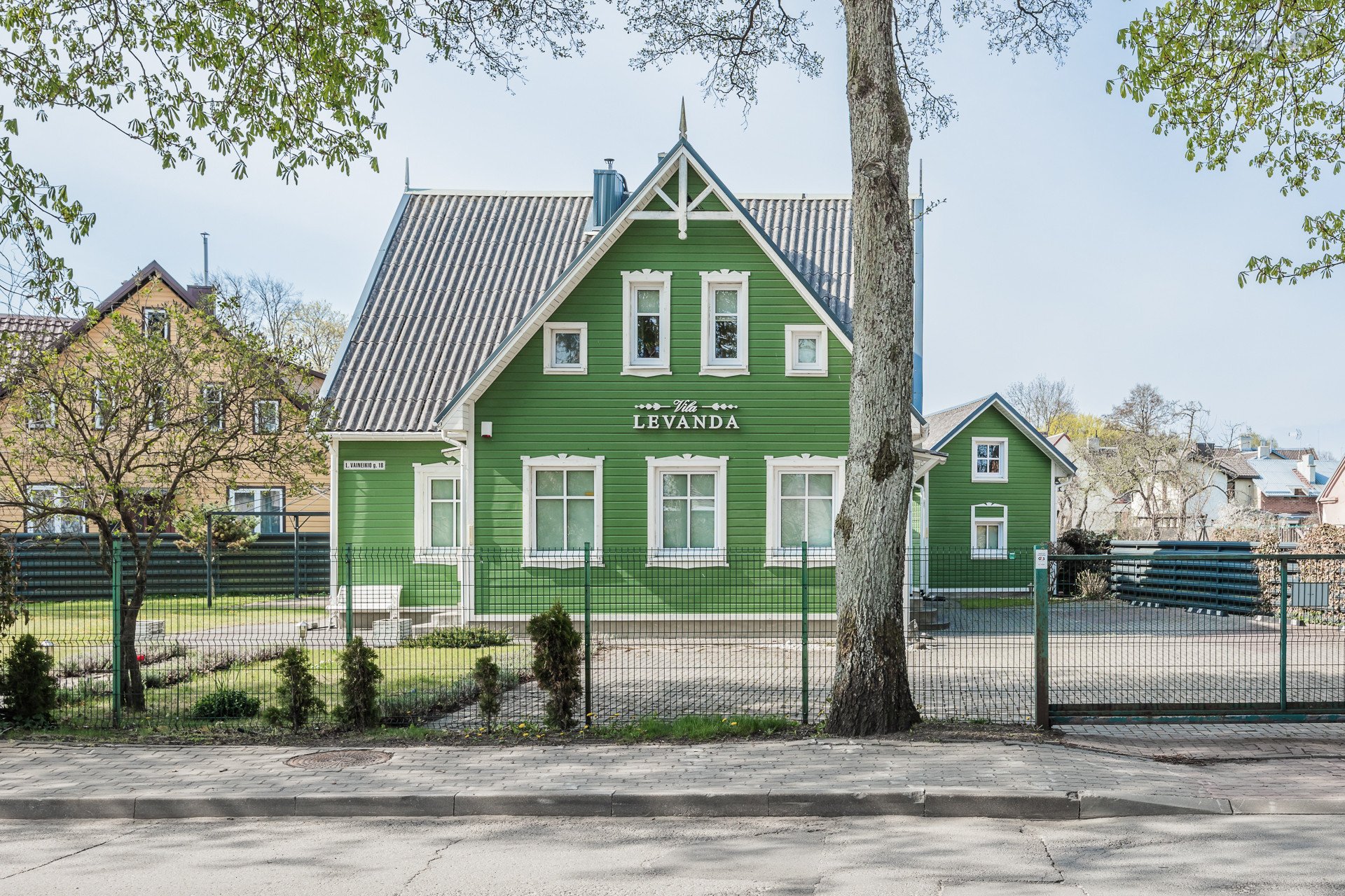 Išskirtinė Vieta Palangos Centre –
