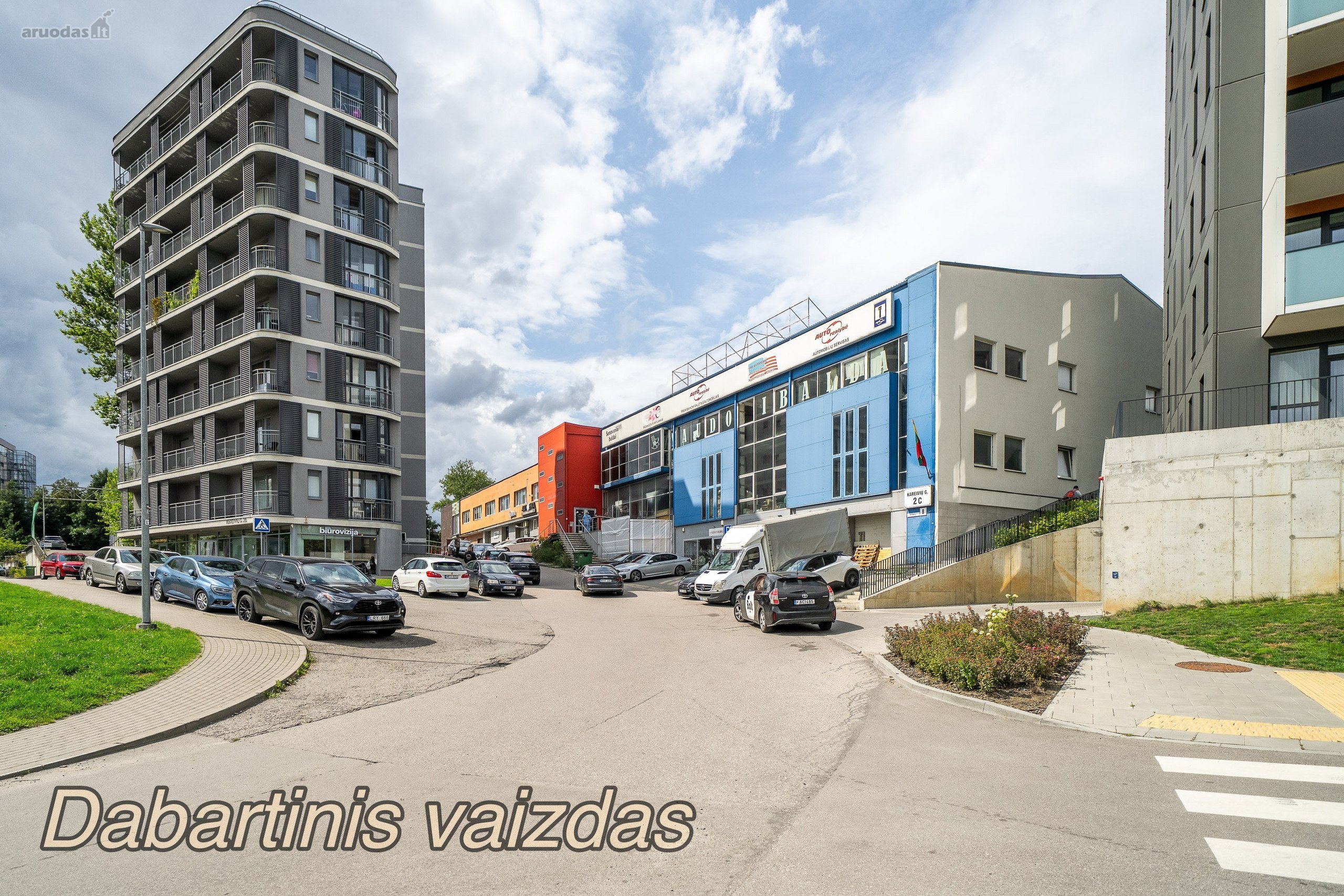 Tik 5% - Pradinis Įnašas - Rezervacijos Mokestis.