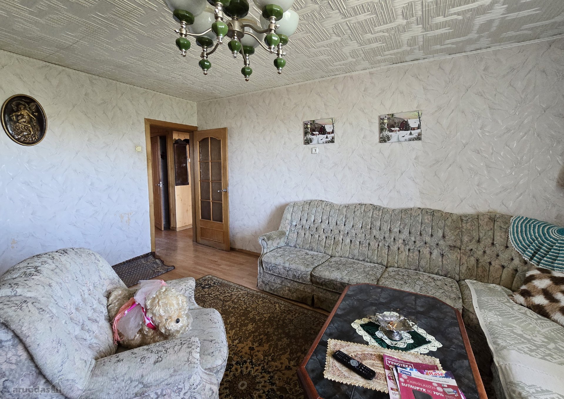 Utenos mieste, uteniškių gerai vertinamame ir