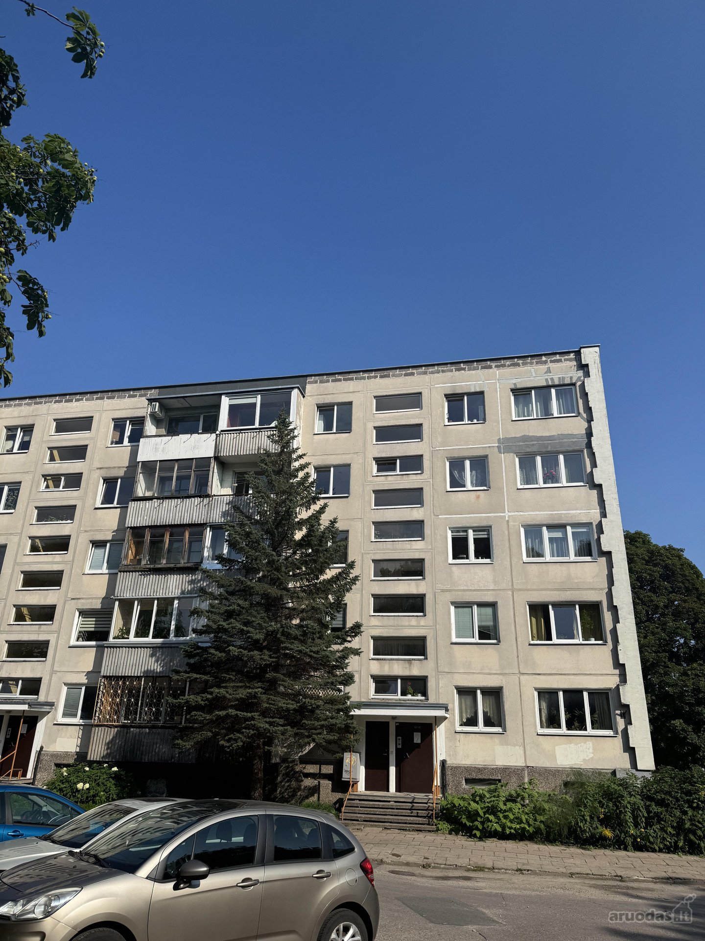 Vilniaus m. sav., Vilniaus m., Žirmūnai