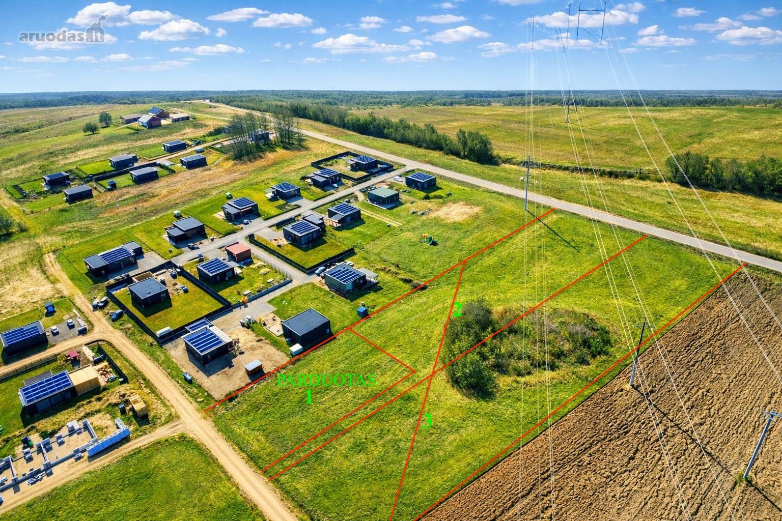  Ramybė, Erdvė Ir Investicinė Vertė –3