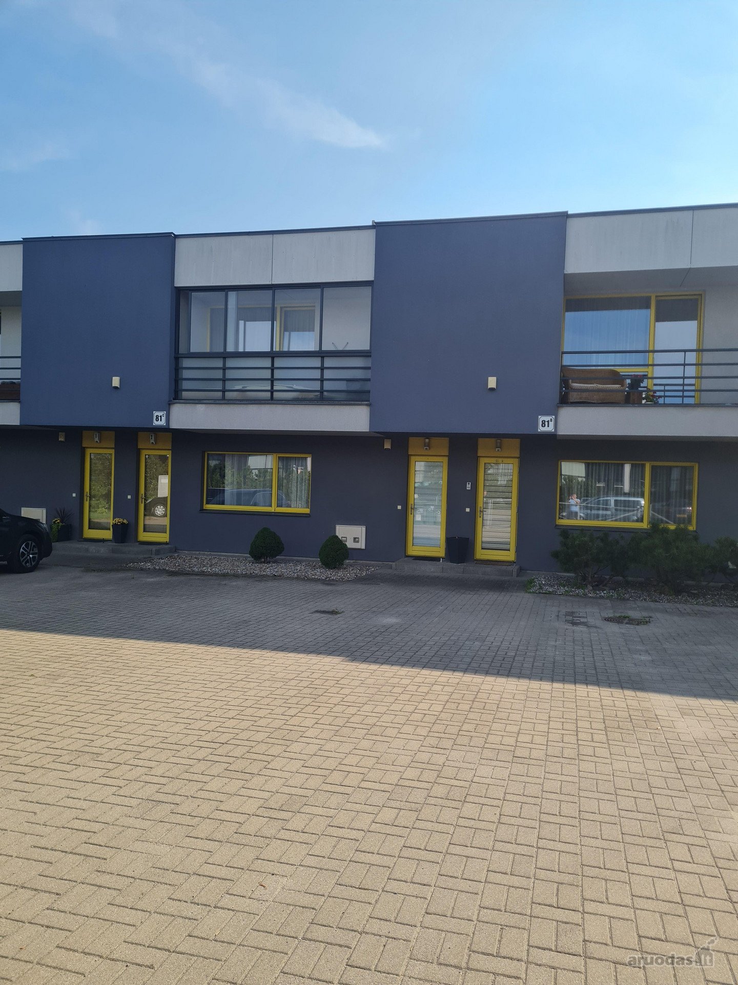 Nuomojamas erdvus 3 kambarių butas Vytėnuose!