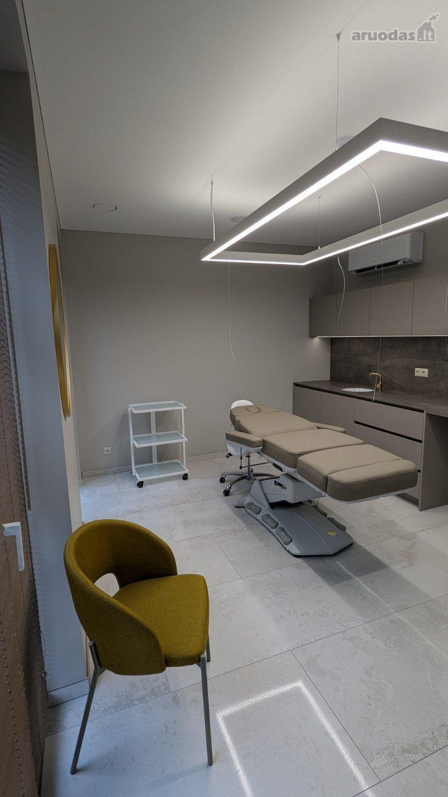 Duris atvėrė Oshen Clinic – premium klasės