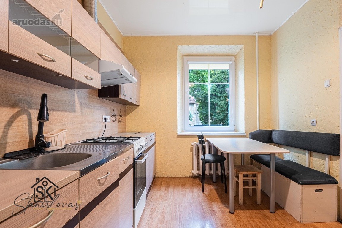 Parduodamas 2 Kambarių Butas Šilutėje,