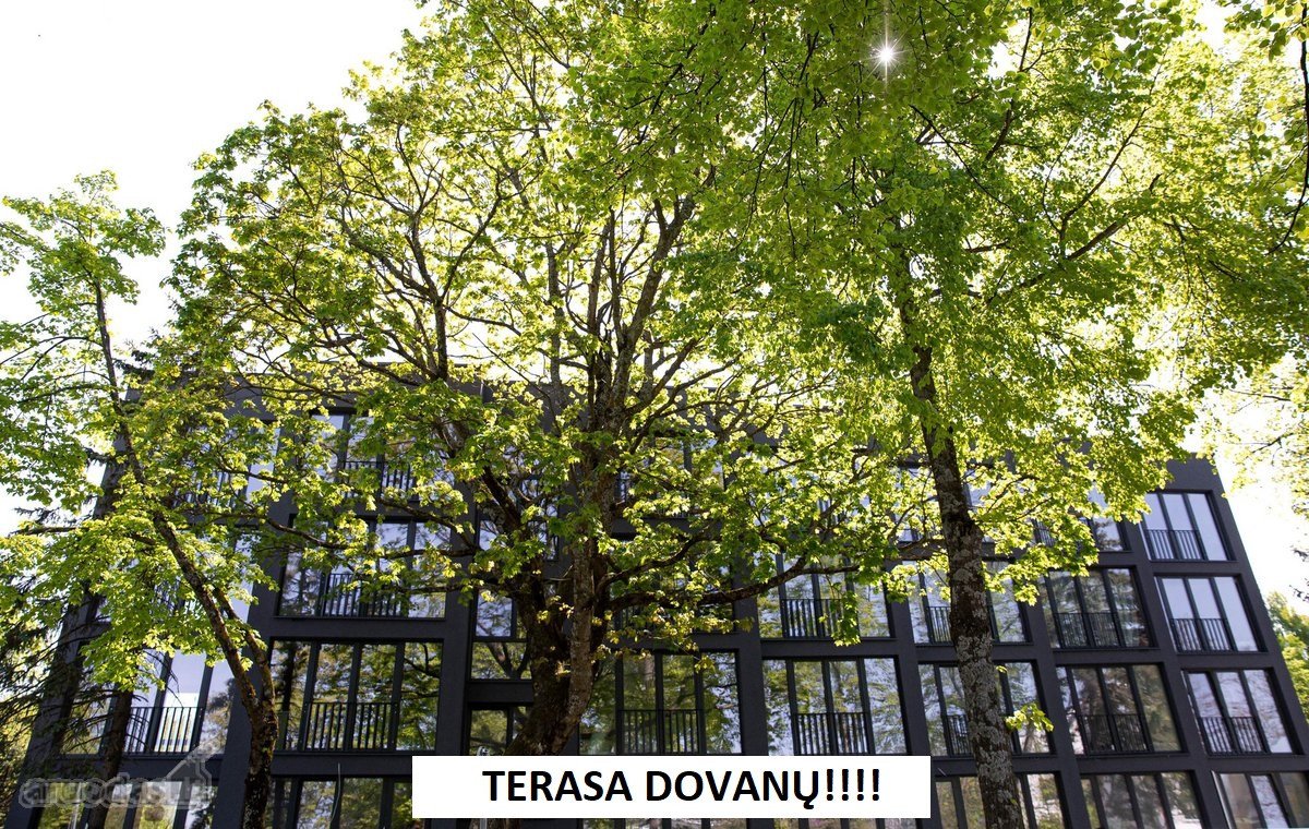 Išskirtiniai apartamentai Vytauto g. 150.