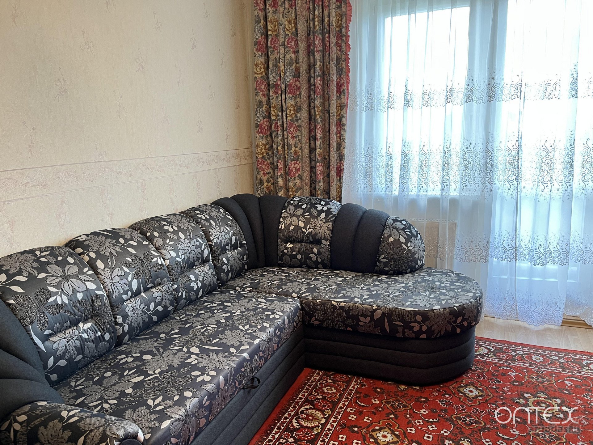 Išnuomojamas tvarkingas 2 k. butas mūriniame