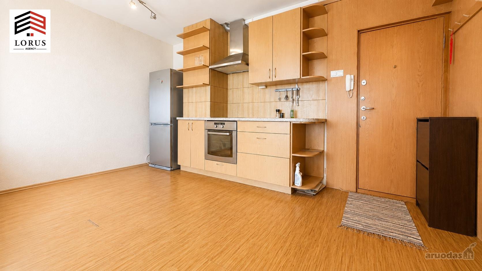 Parduodamas Jaukus 2 Kambarių Butas Didlaukio