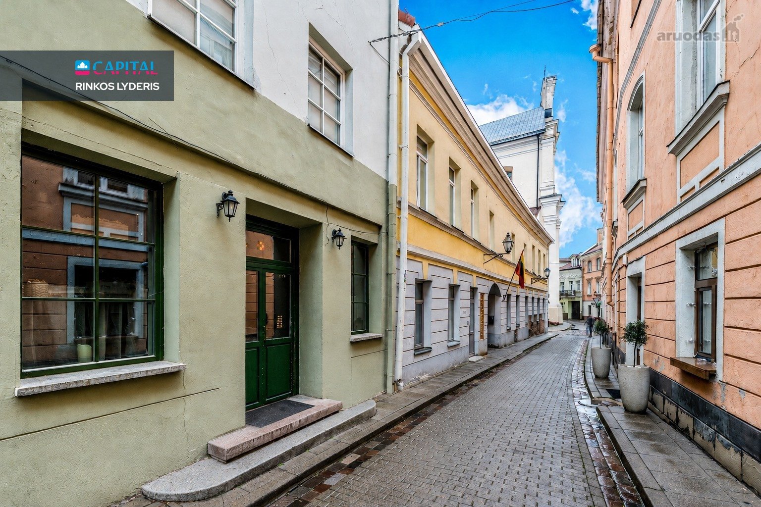 Nuomojamos pilnai įrengtos, ilgametę sėkmės