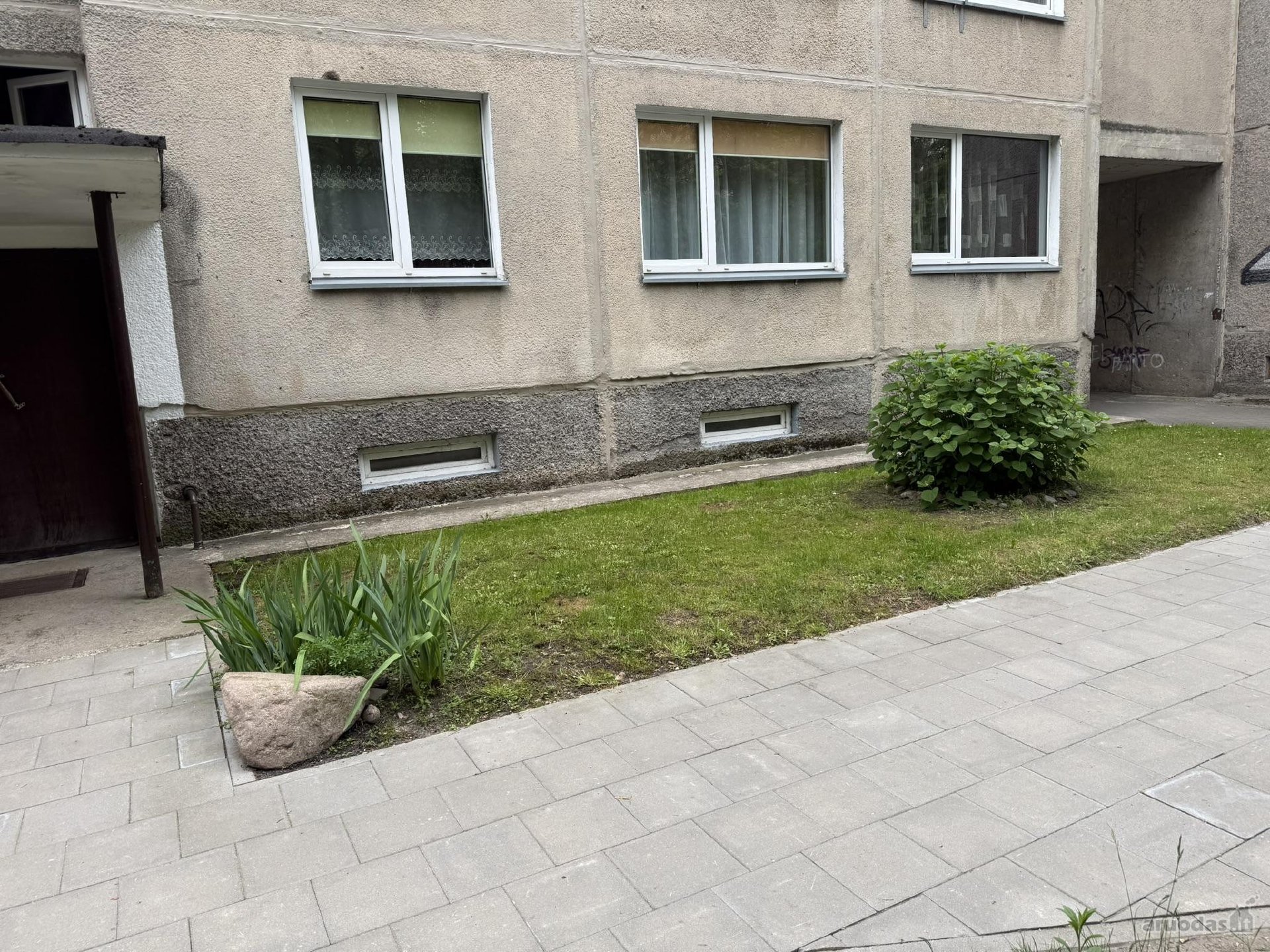 Erdvus ir funkcionaliai išplanuotas 4