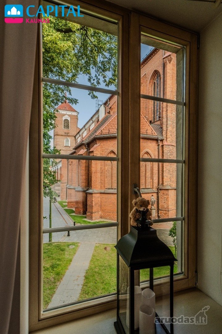 Unikali galimybė gyventi dviejų aukštų