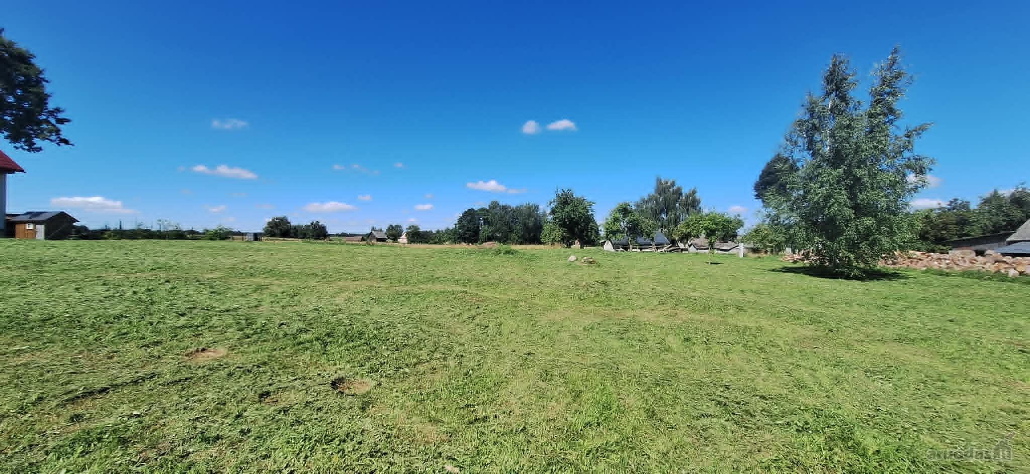 Parduodamas 20.26 a žemės sklypas, kurio