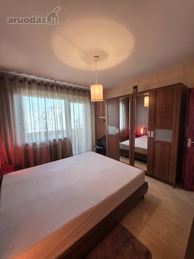 Parduodamas Tvarkingas, Šviesus 4 Kambarių