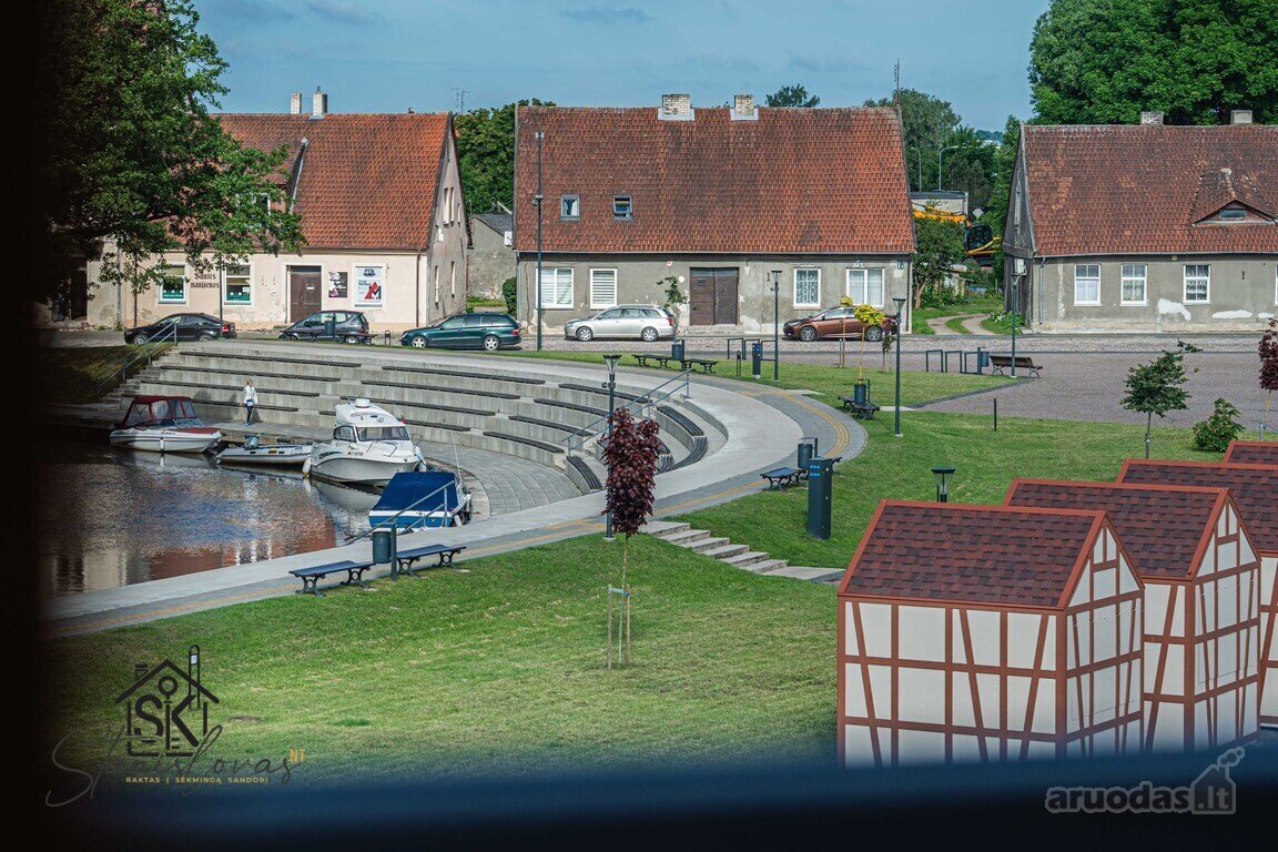 Parduodamas 2 Kambarių Butas Šilutėje,