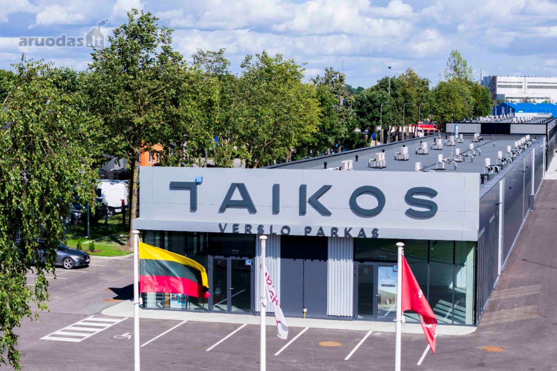 Vystytojo Pasiūlymas Šių Patalpų Naujakuriams