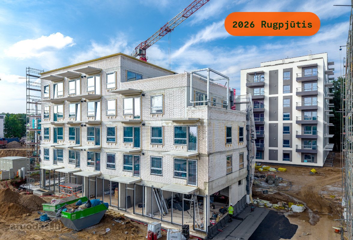 Perkamiausiame pastarųjų metų projekte Metų