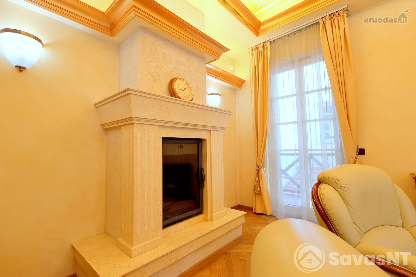 Prabangūs Apartamentai Vilniaus Senamiesčio