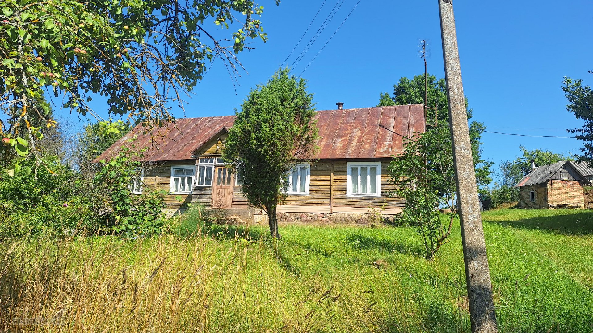 Parduodama Sodyba Anykščių Raj.kurklių Sen