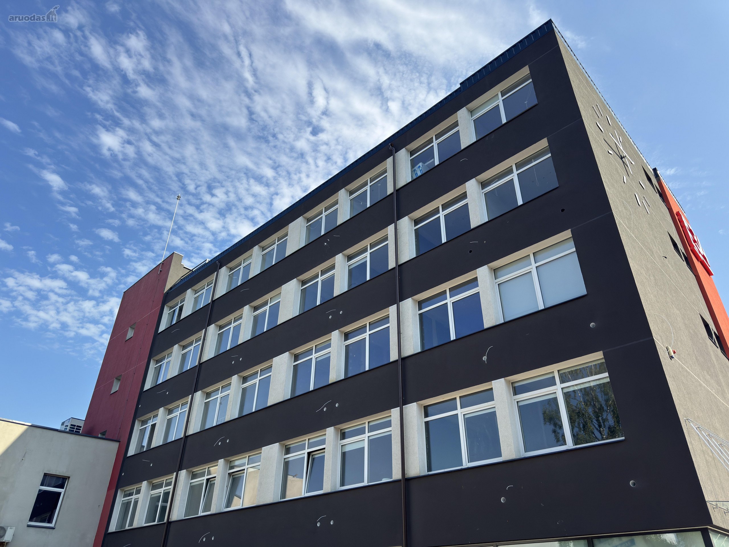 Parduodu 1 kambario studiją Eišiškių pl. 34,