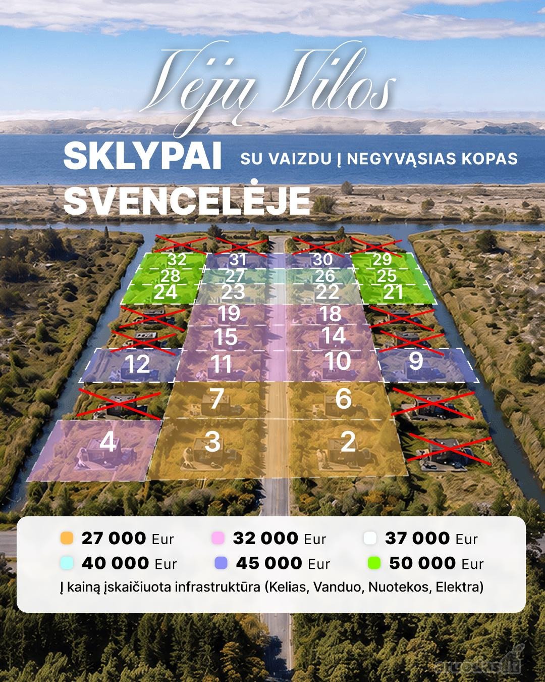 Sklypų pardavimų svetainė: https://www