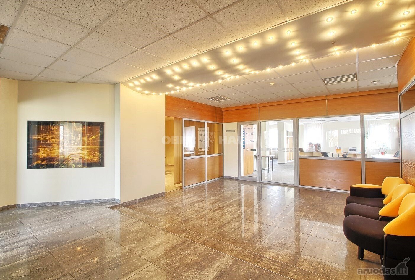 Išnuomojamos 156 m² puikiai įrengtos