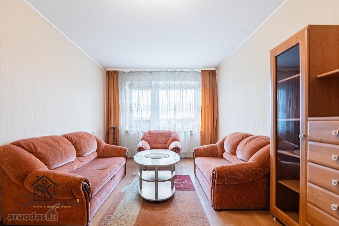 Parduodamas 3 Kambarių Su Holu Butas Šilutėje
