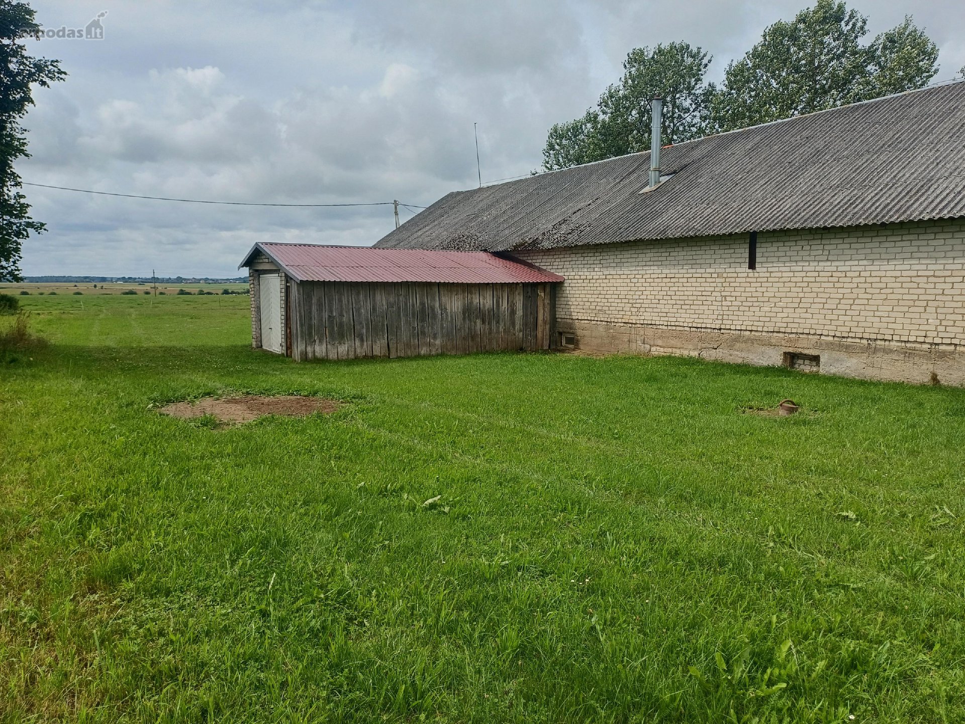 Rietavo sav., Vatušių k.